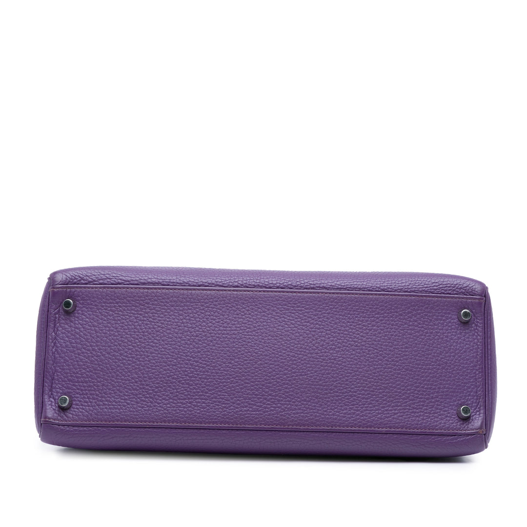 Togo Kelly II Retourne 35 Purple - Gaby Paris