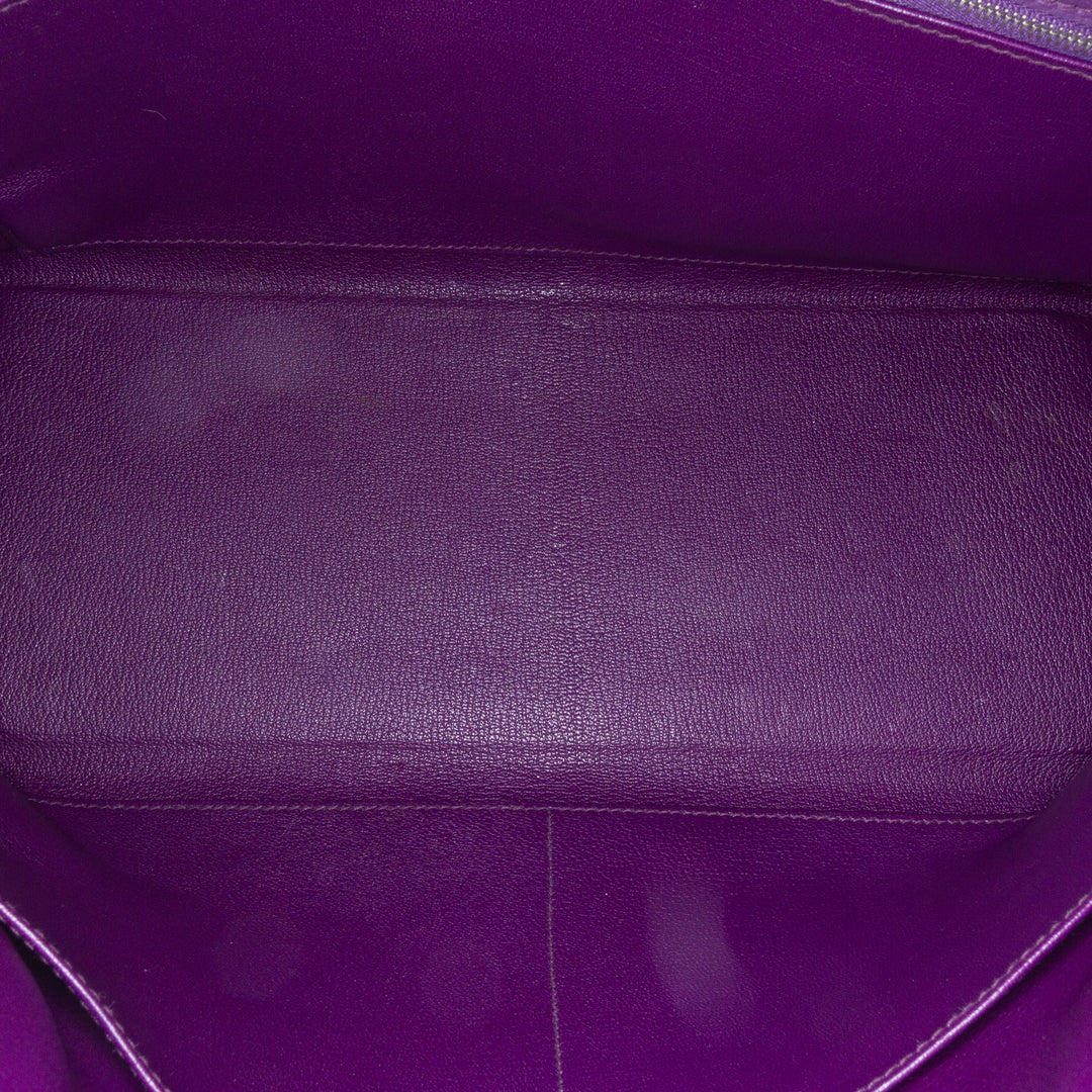 Togo Kelly II Retourne 35 Purple - Gaby Paris