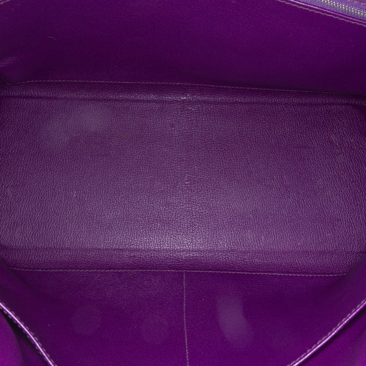 Togo Kelly II Retourne 35 Purple - Gaby Paris