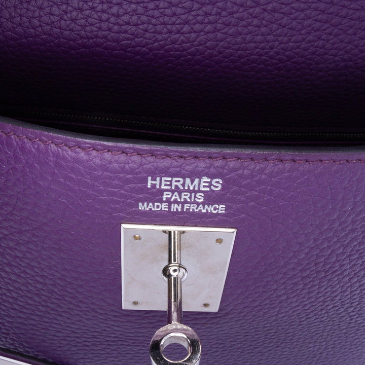 Togo Kelly II Retourne 35 Purple - Gaby Paris