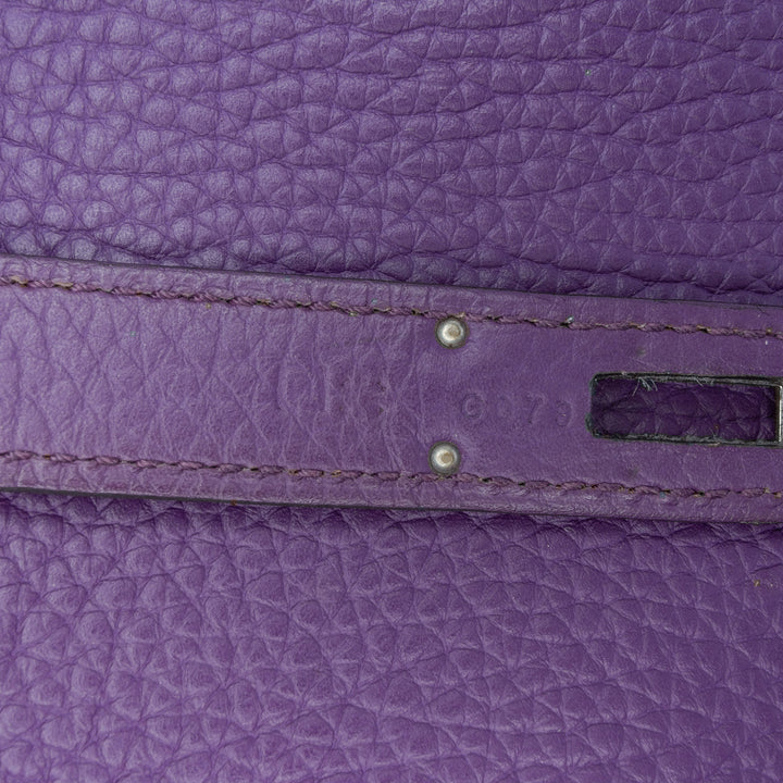 Togo Kelly II Retourne 35 Purple - Gaby Paris
