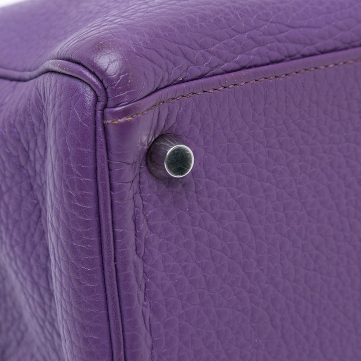 Togo Kelly II Retourne 35 Purple - Gaby Paris