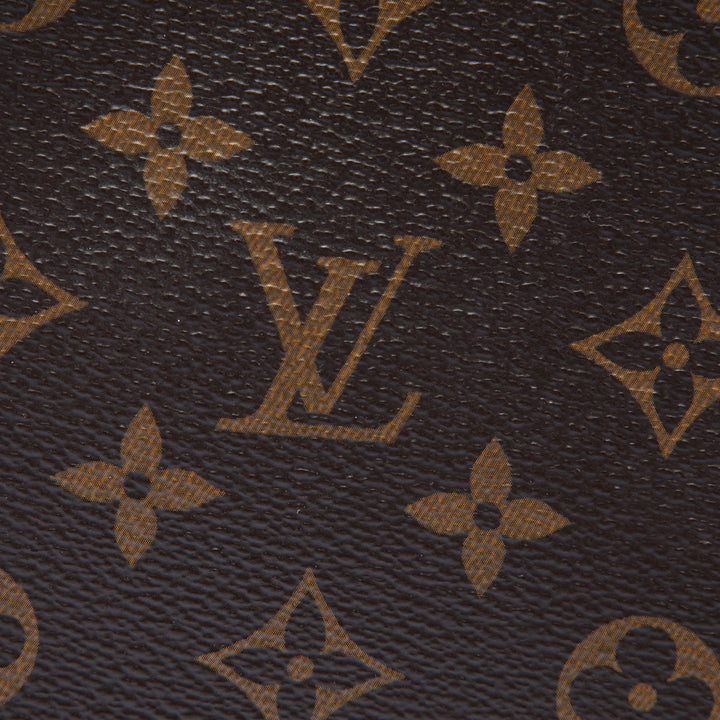 Louis Vuitton Neonoe MM Monogram Marron – vue 5 – GABY PARIS