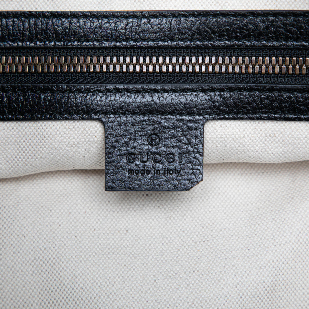 Gucci GG Web Ophidia Cabas Grand Bleu