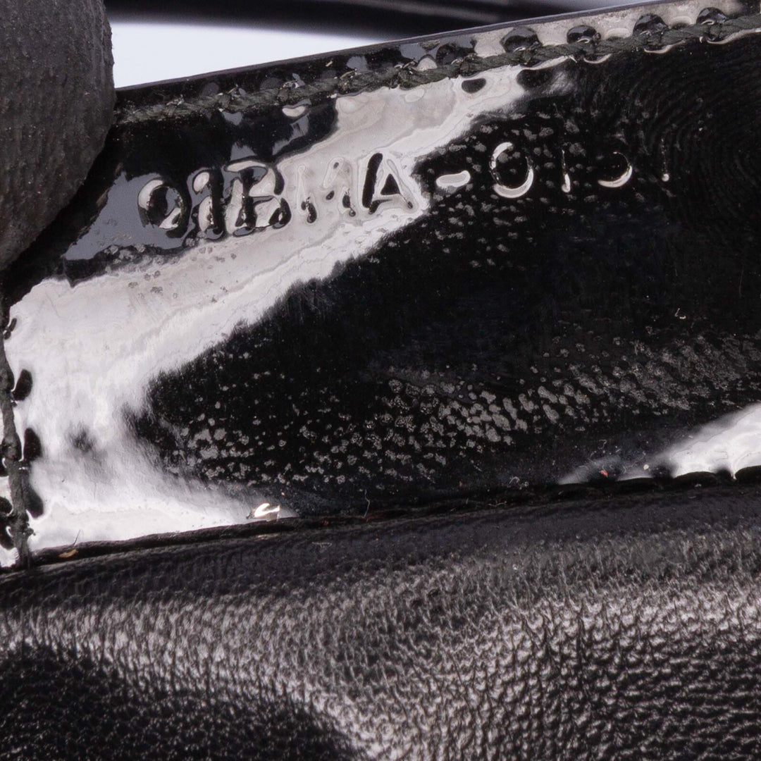 Large Tweed Cannage Lady Dior Gray - Gaby Paris