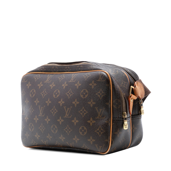 Louis Vuitton Monogram Reporter PM