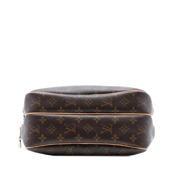 Louis Vuitton Monogram Reporter PM