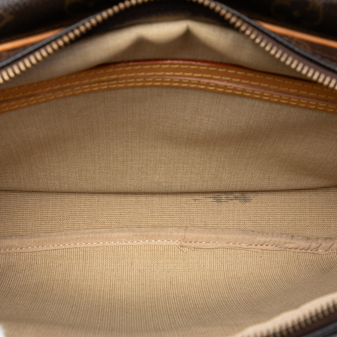 Louis Vuitton Monogram Reporter PM