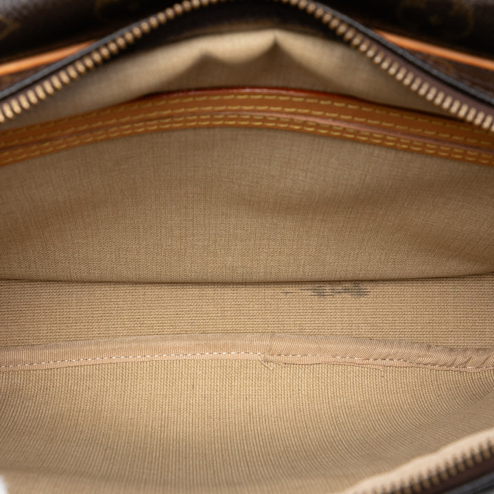 Louis Vuitton Monogram Reporter PM