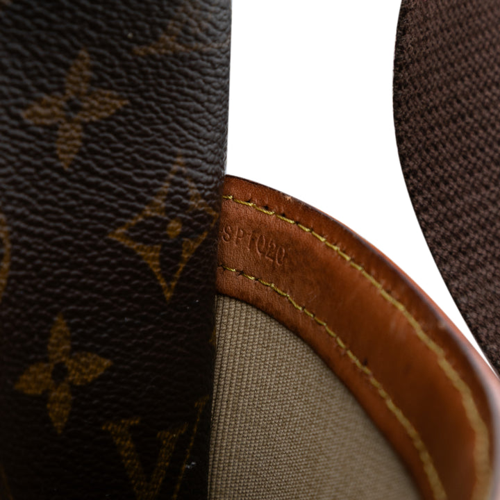 Louis Vuitton Monogram Reporter PM