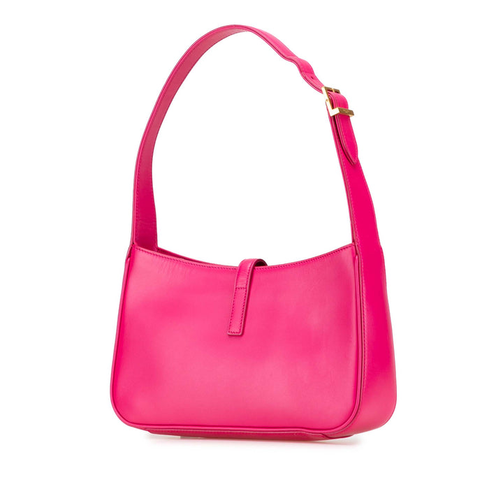Saint Laurent Smooth Cuir de veau Le 5 a 7