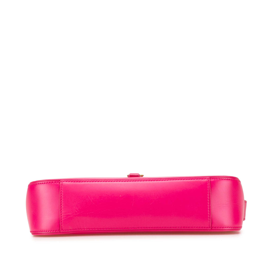 Saint Laurent Smooth Cuir de veau Le 5 a 7