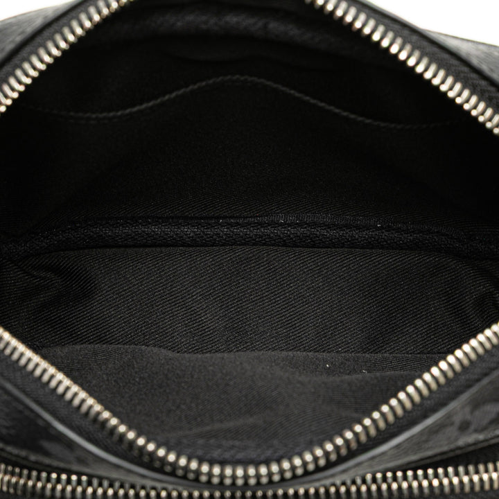 Monogram Eclipse Taigarama Outdoor Pouch Black - Gaby Paris