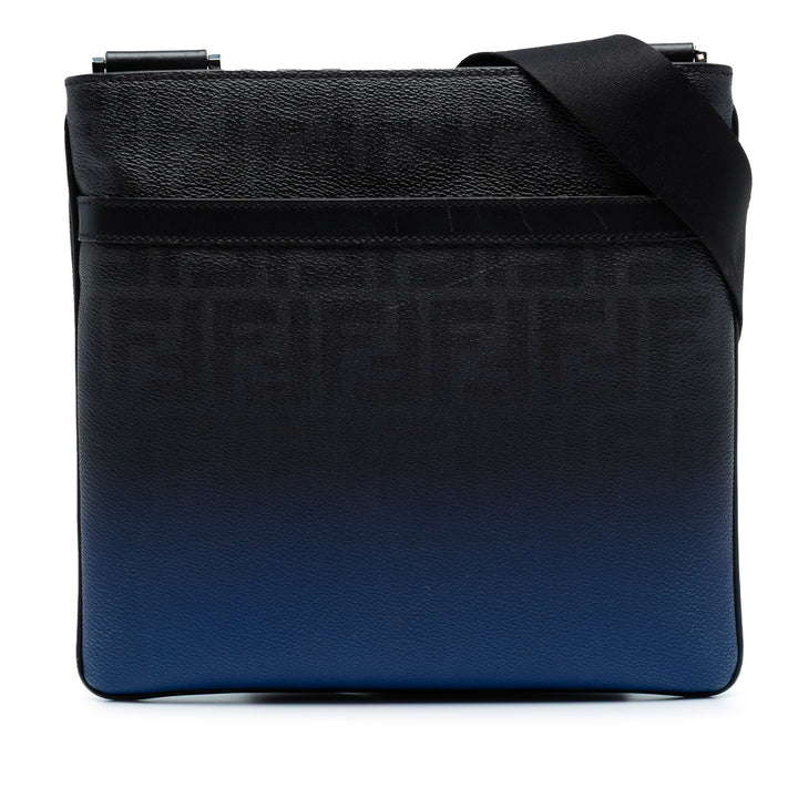 Fendi Ombre Spalmati Zucca Sac porté croisé