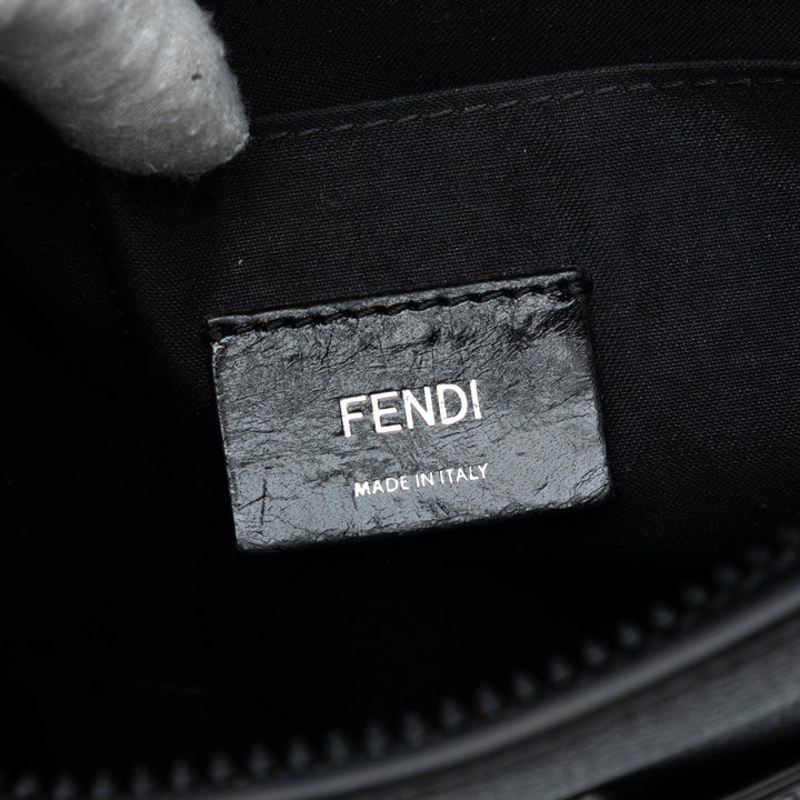 Fendi Ombre Spalmati Zucca Sac porté croisé
