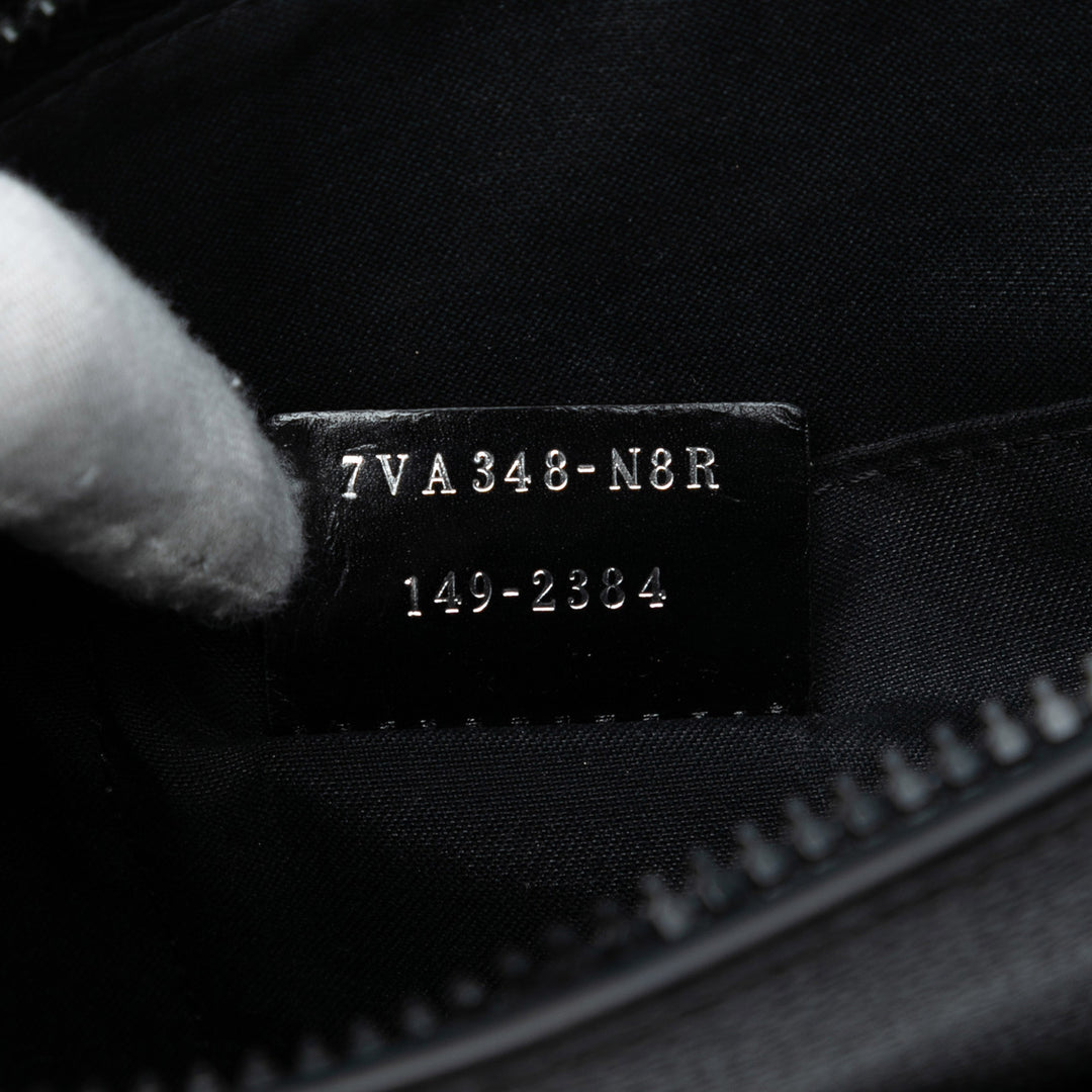 Fendi Ombre Spalmati Zucca Sac porté croisé