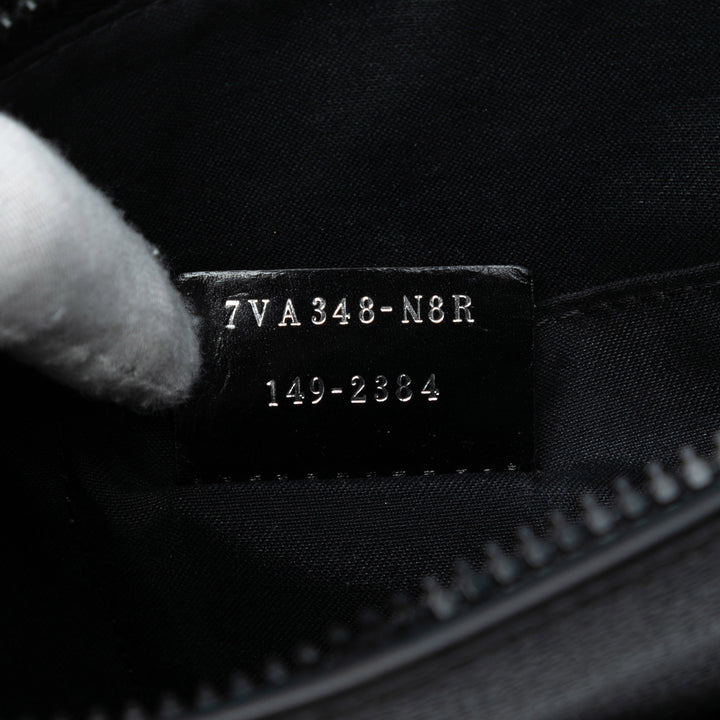 Fendi Ombre Spalmati Zucca Sac porté croisé