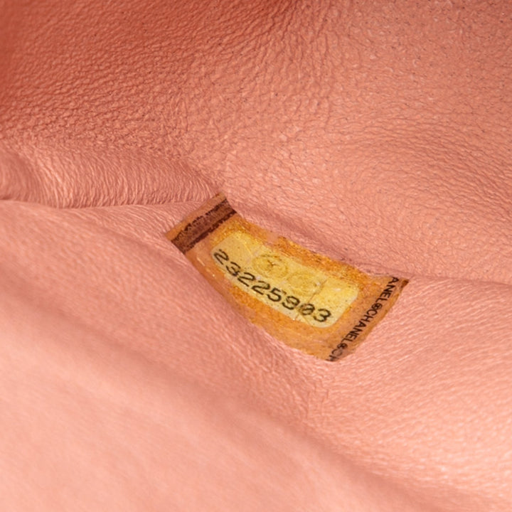 Chanel Matelassé Tweed Reissue 2.55 Double rabat 225