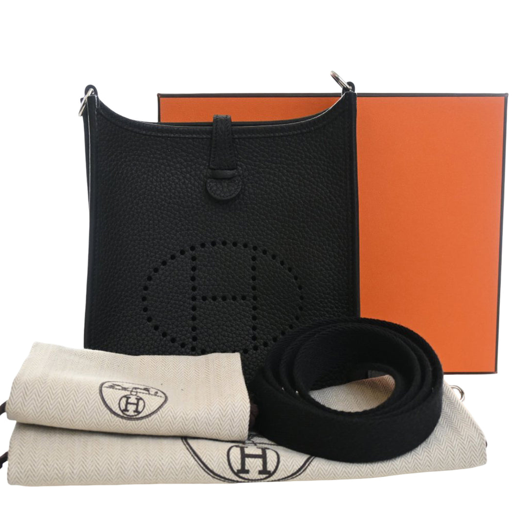 Hermès Evelyne 16 Amazone Cuir Clémence