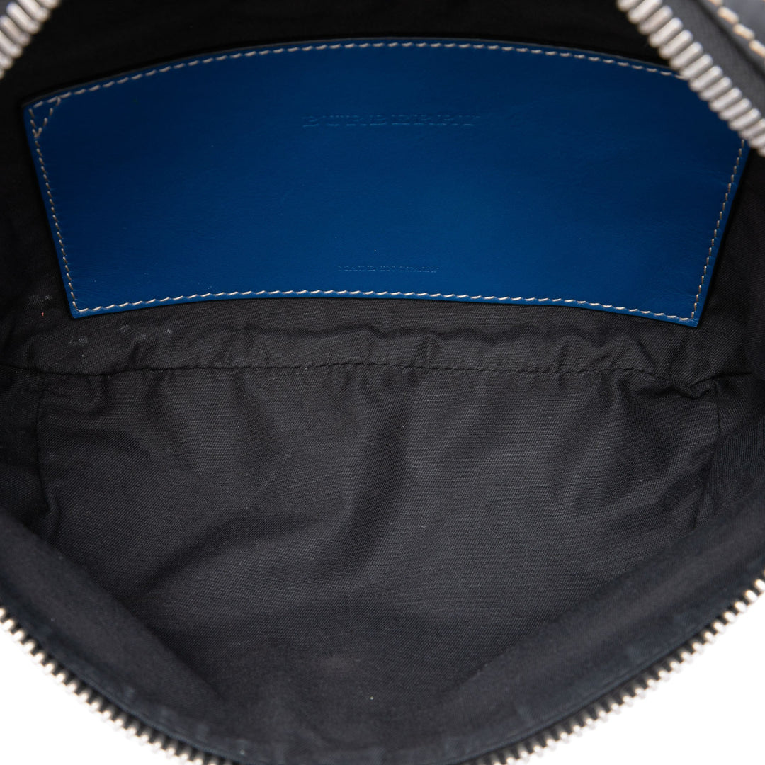 House Check Sonny Sac ceinture Beige