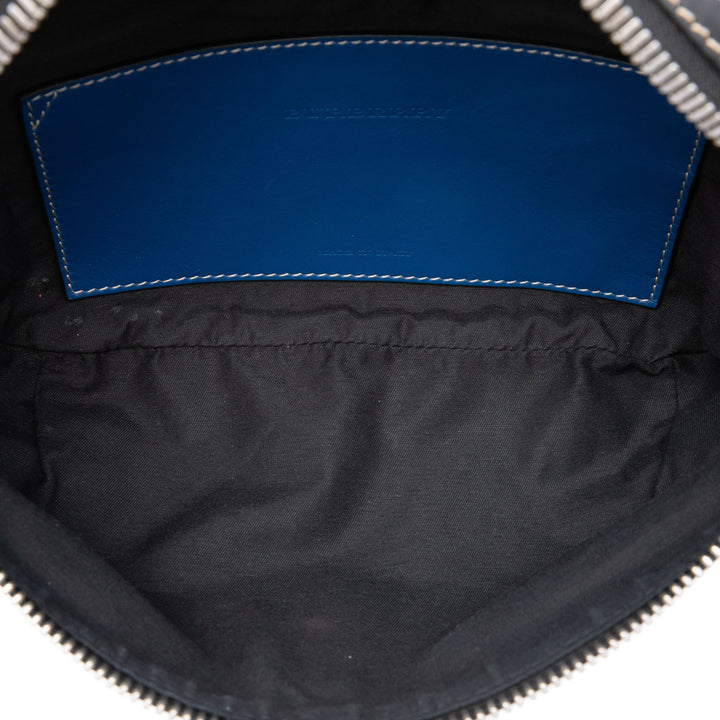 House Check Sonny Sac ceinture Beige
