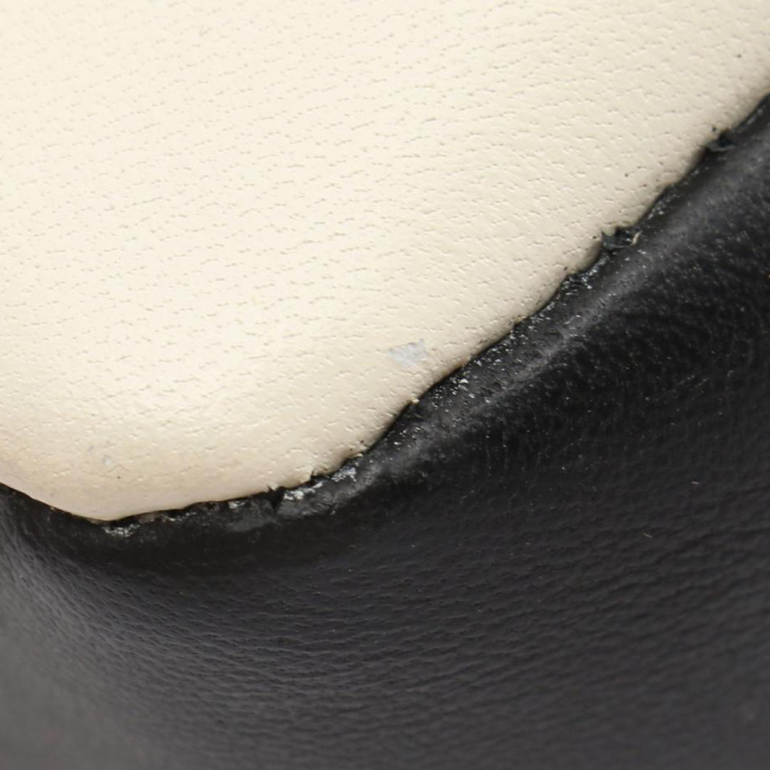 Chanel Medium Classic Cuir d’agneau Geometric Patchwork Double rabat