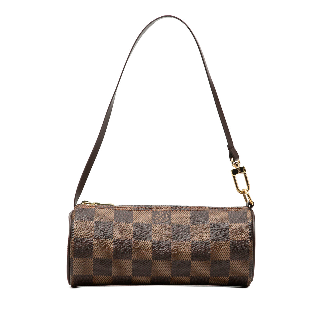 Louis Vuitton Damier Ebene Papillon Pochette