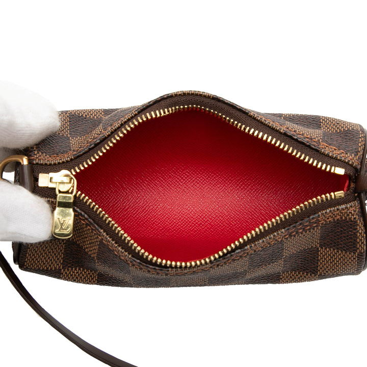 Louis Vuitton Damier Ebene Papillon Pochette