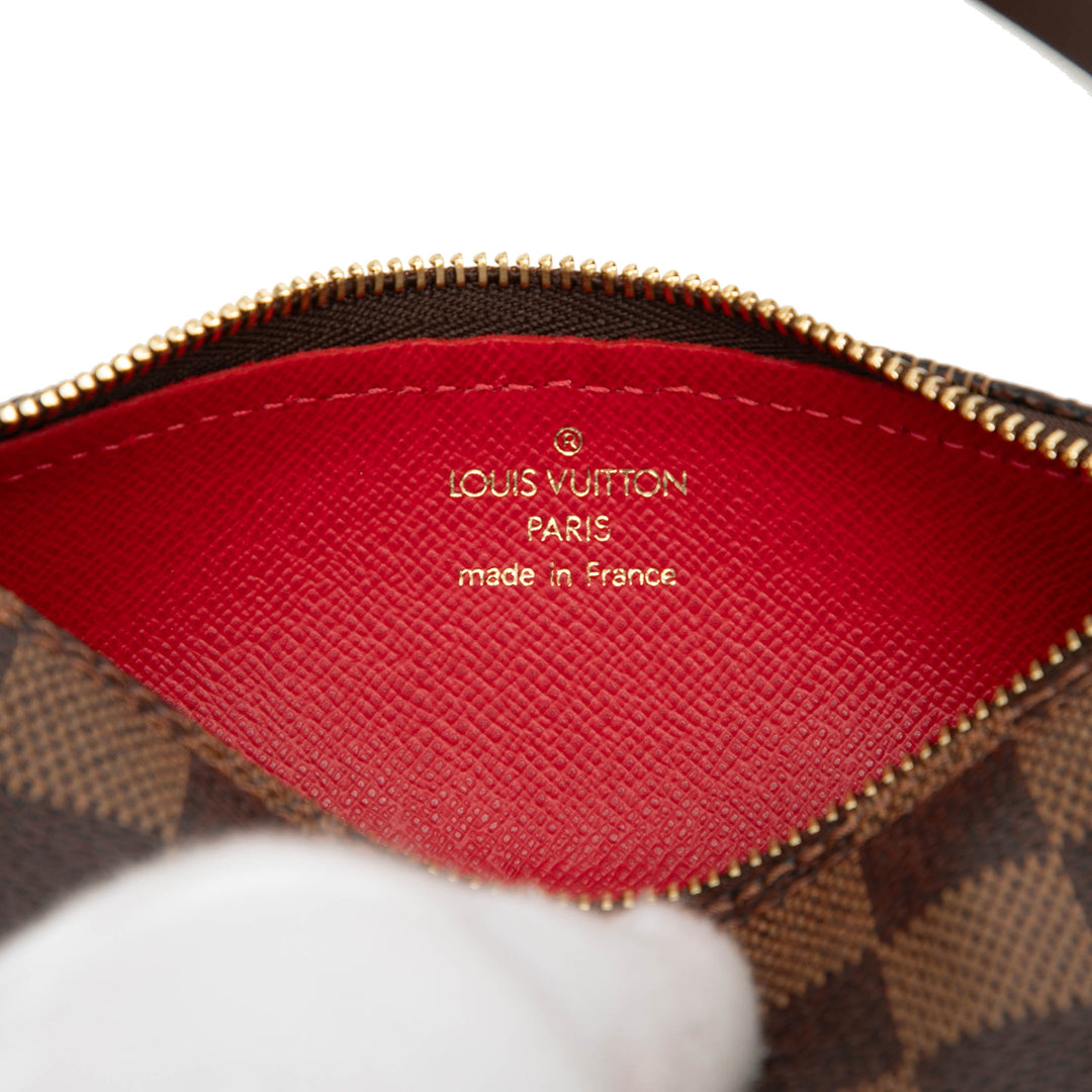 Louis Vuitton Damier Ebene Papillon Pochette