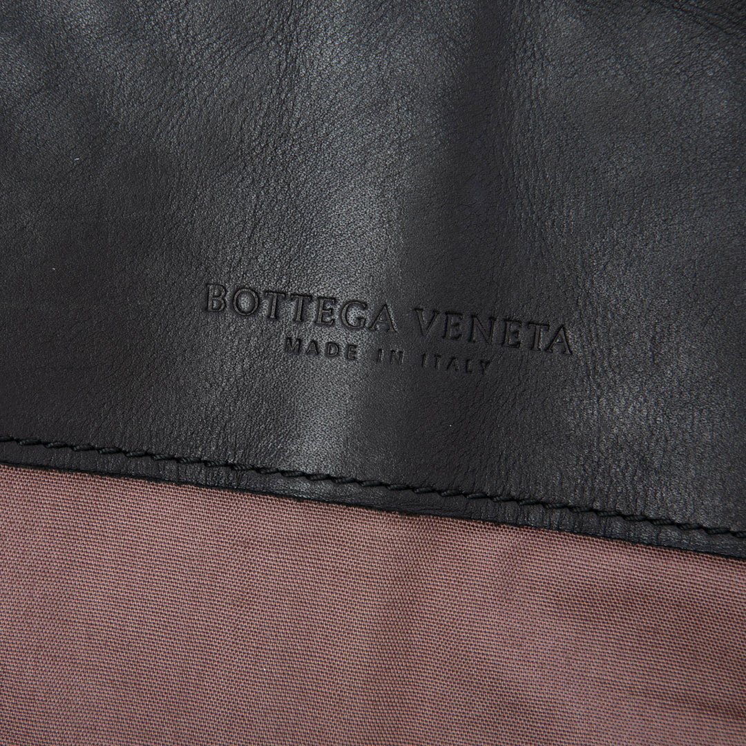 Bottega Veneta Intrecciato Sac de voyage nappa Marron – vue 5 – GABY PARIS