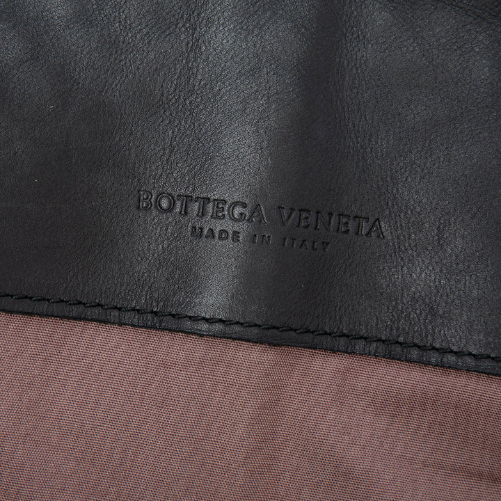 Bottega Veneta Intrecciato Sac de voyage nappa Marron – vue 5 – GABY PARIS