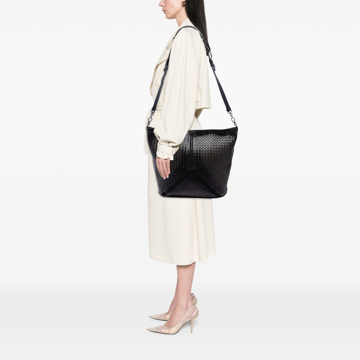 Bottega Veneta Intrecciato Sac de voyage nappa Marron – vue 6 – GABY PARIS