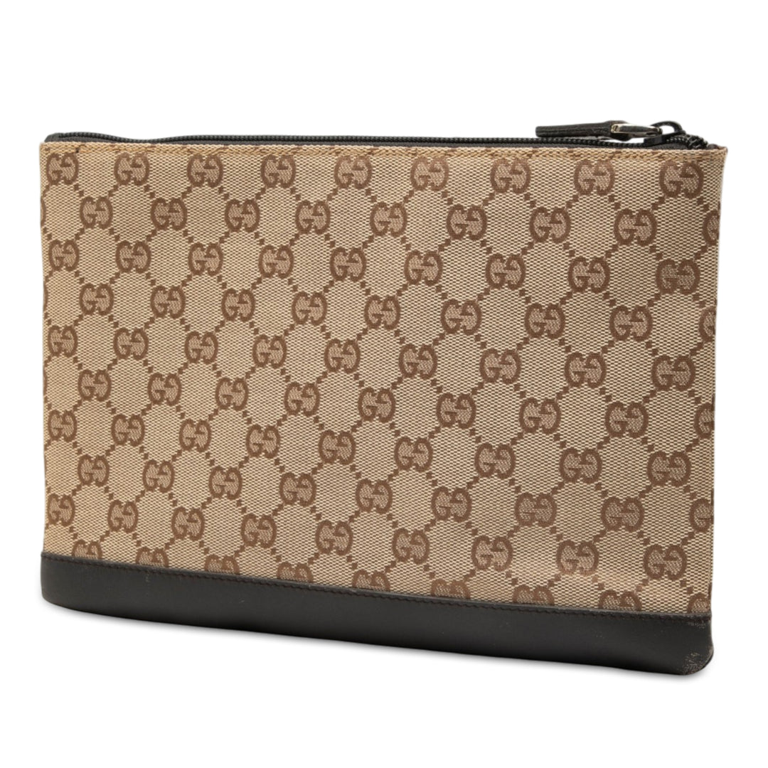Gucci GG Pochette Toile