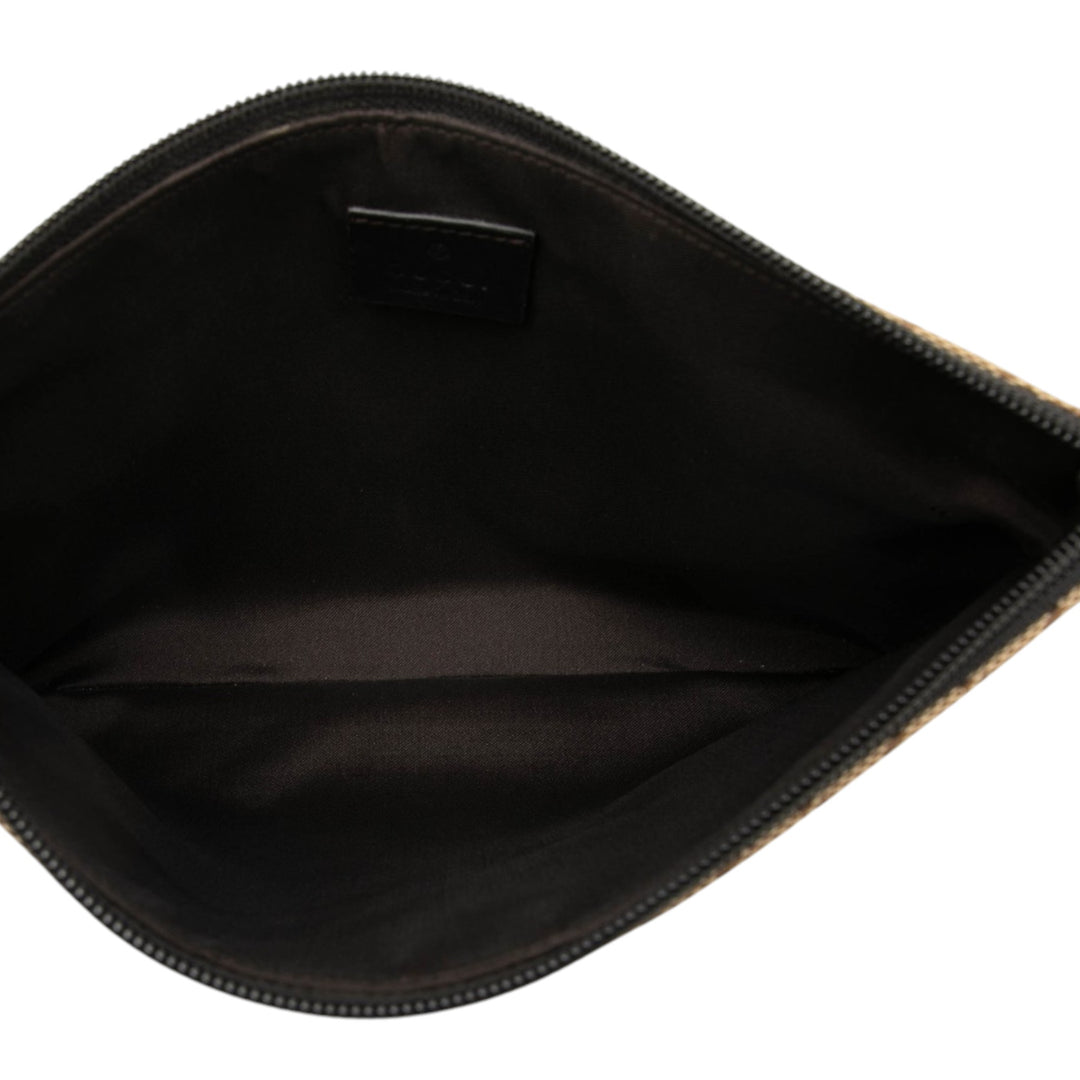 Gucci GG Pochette Toile