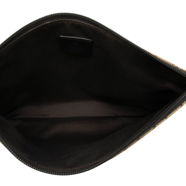 Gucci GG Pochette Toile