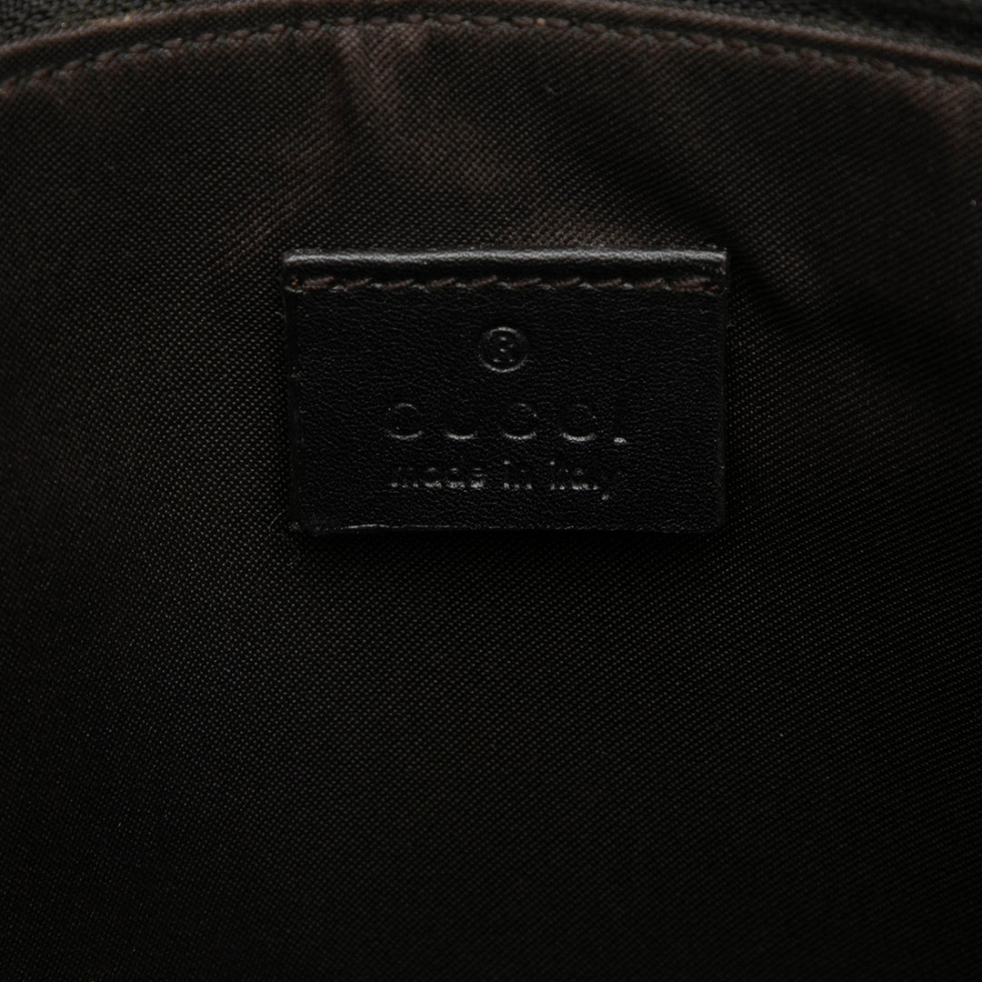 Gucci GG Pochette Toile
