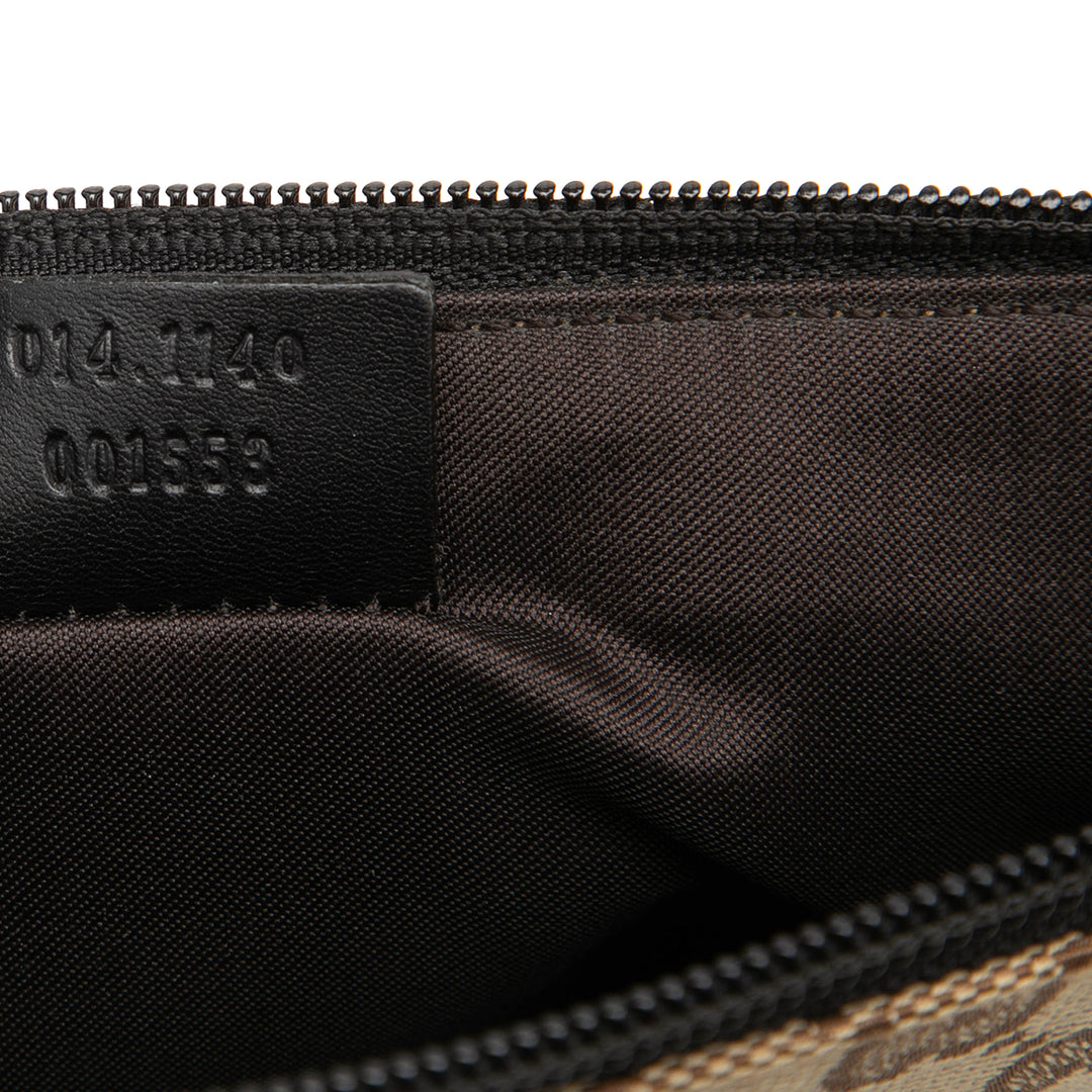 Gucci GG Pochette Toile