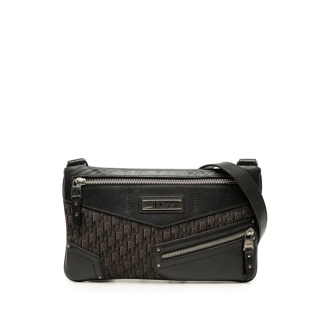 Dior Diorissimo Trotter Street Chic Sac Noir