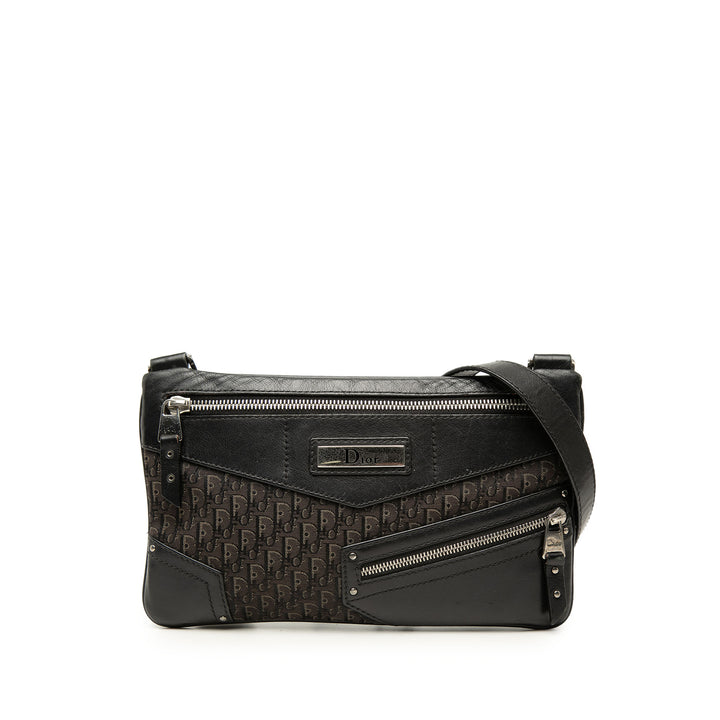 Dior Diorissimo Trotter Street Chic Sac Noir