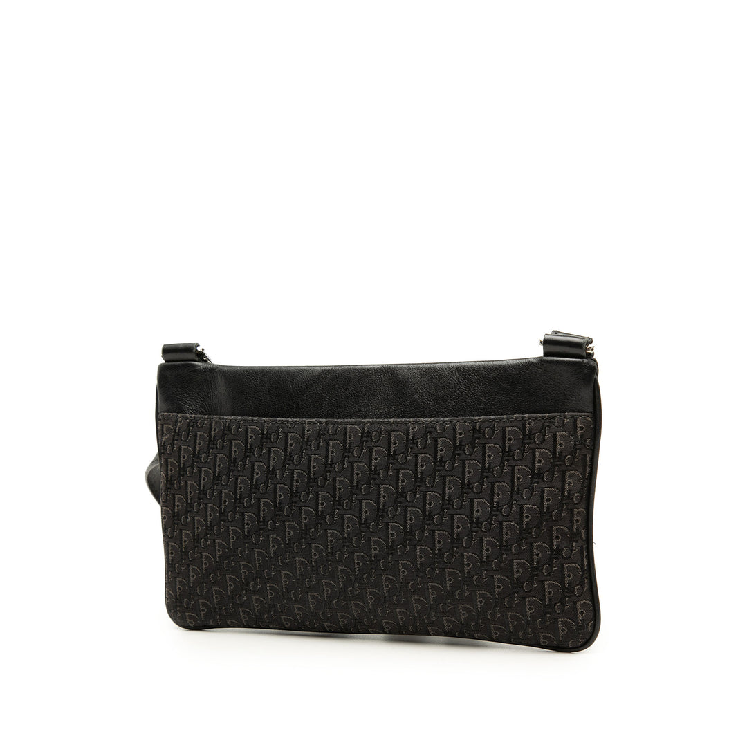 Dior Diorissimo Trotter Street Chic Sac Noir
