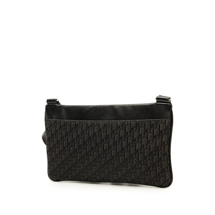 Dior Diorissimo Trotter Street Chic Sac Noir