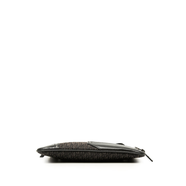 Dior Diorissimo Trotter Street Chic Sac Noir