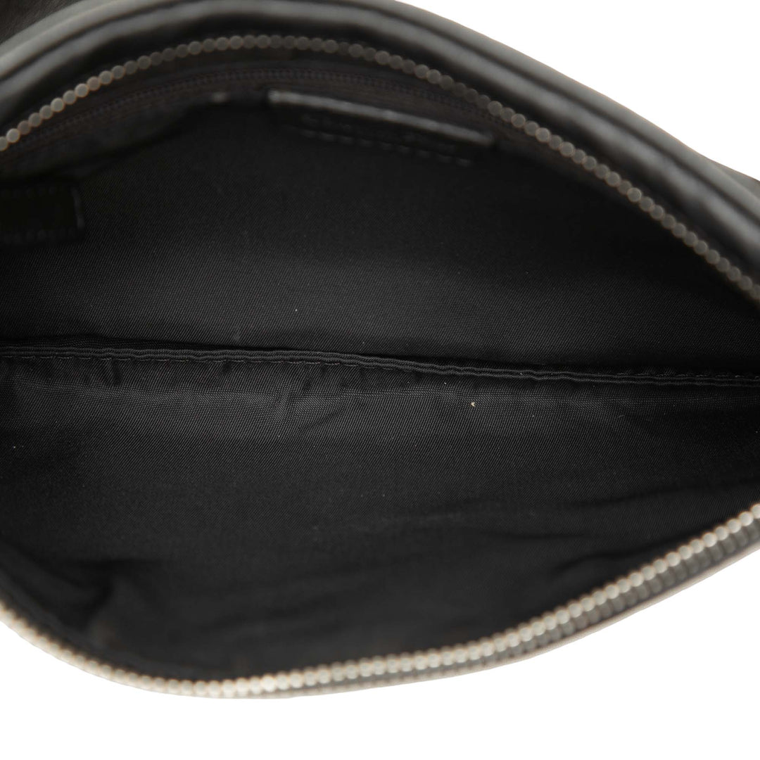 Dior Diorissimo Trotter Street Chic Sac Noir