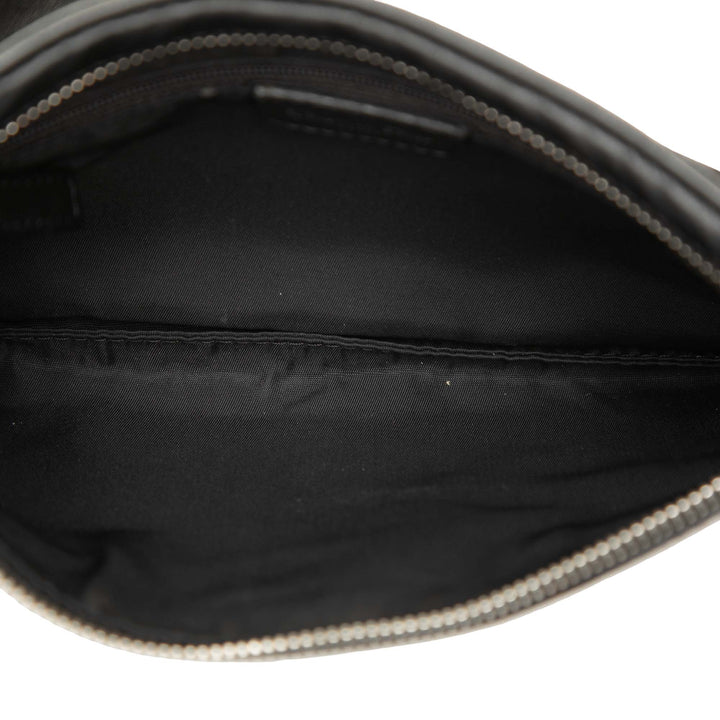 Dior Diorissimo Trotter Street Chic Sac Noir