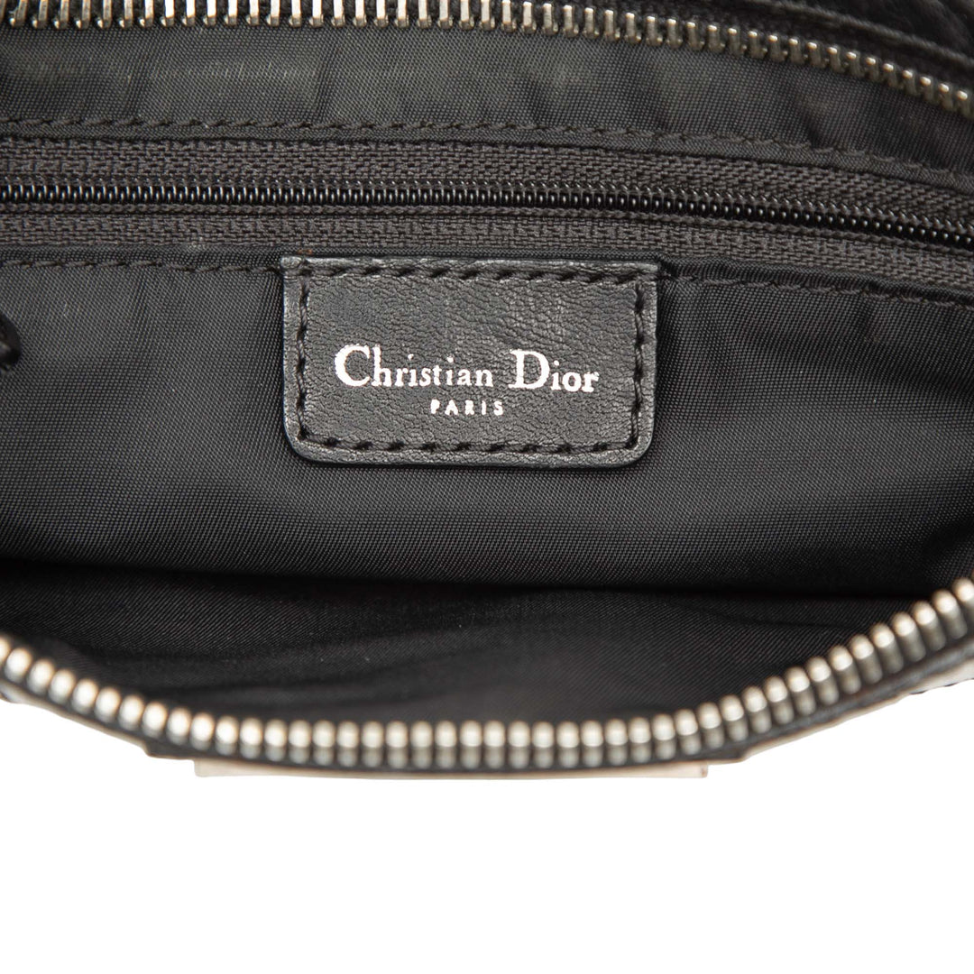 Dior Diorissimo Trotter Street Chic Sac Noir