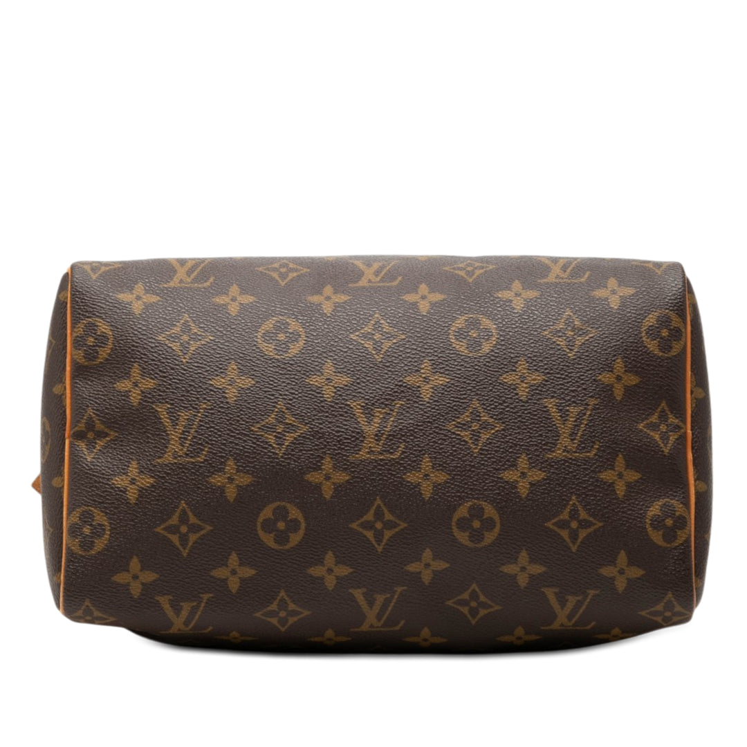 Louis Vuitton Monogram Speedy 25