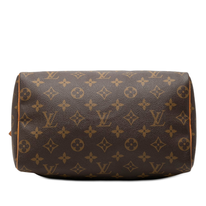 Louis Vuitton Monogram Speedy 25