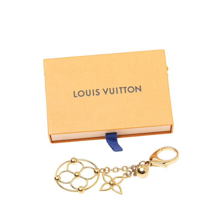 Louis Vuitton plaqué Bloomy Sac Key Chain