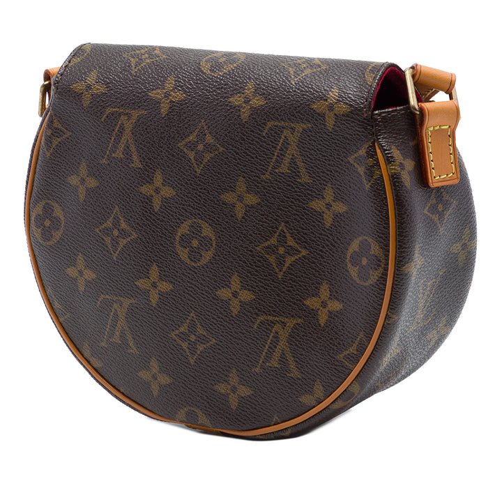Louis Vuitton Monogram Sac Tambourine