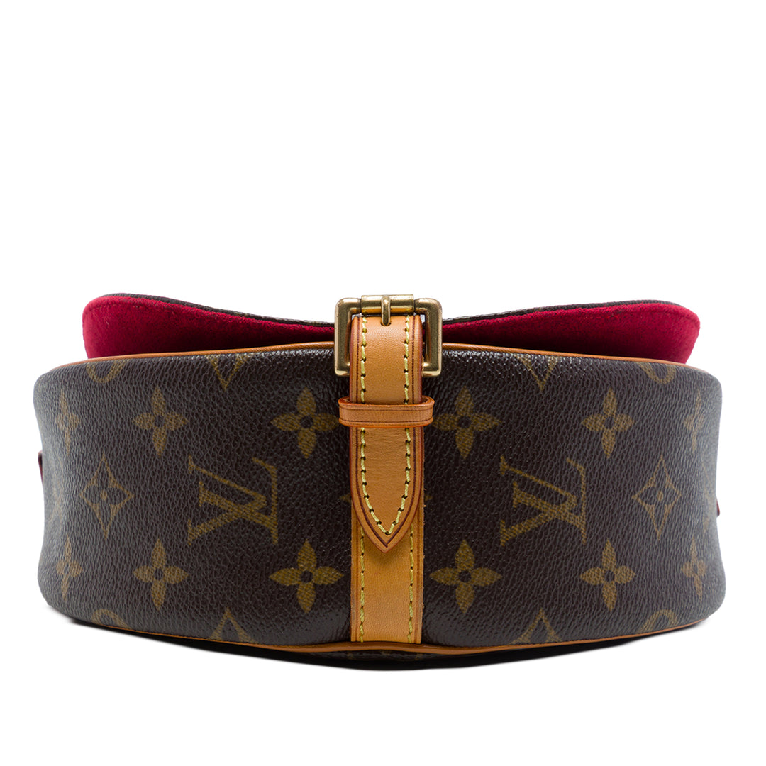 Louis Vuitton Monogram Sac Tambourine